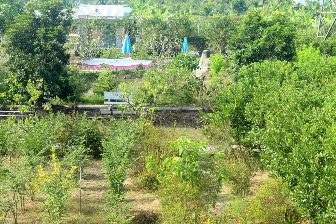 Thach Thao Homestay Mỹ Tho Exterior foto