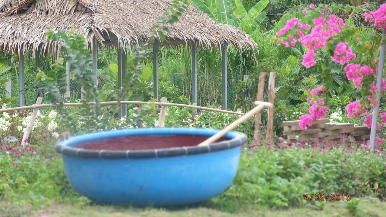 Thach Thao Homestay Mỹ Tho Exterior foto