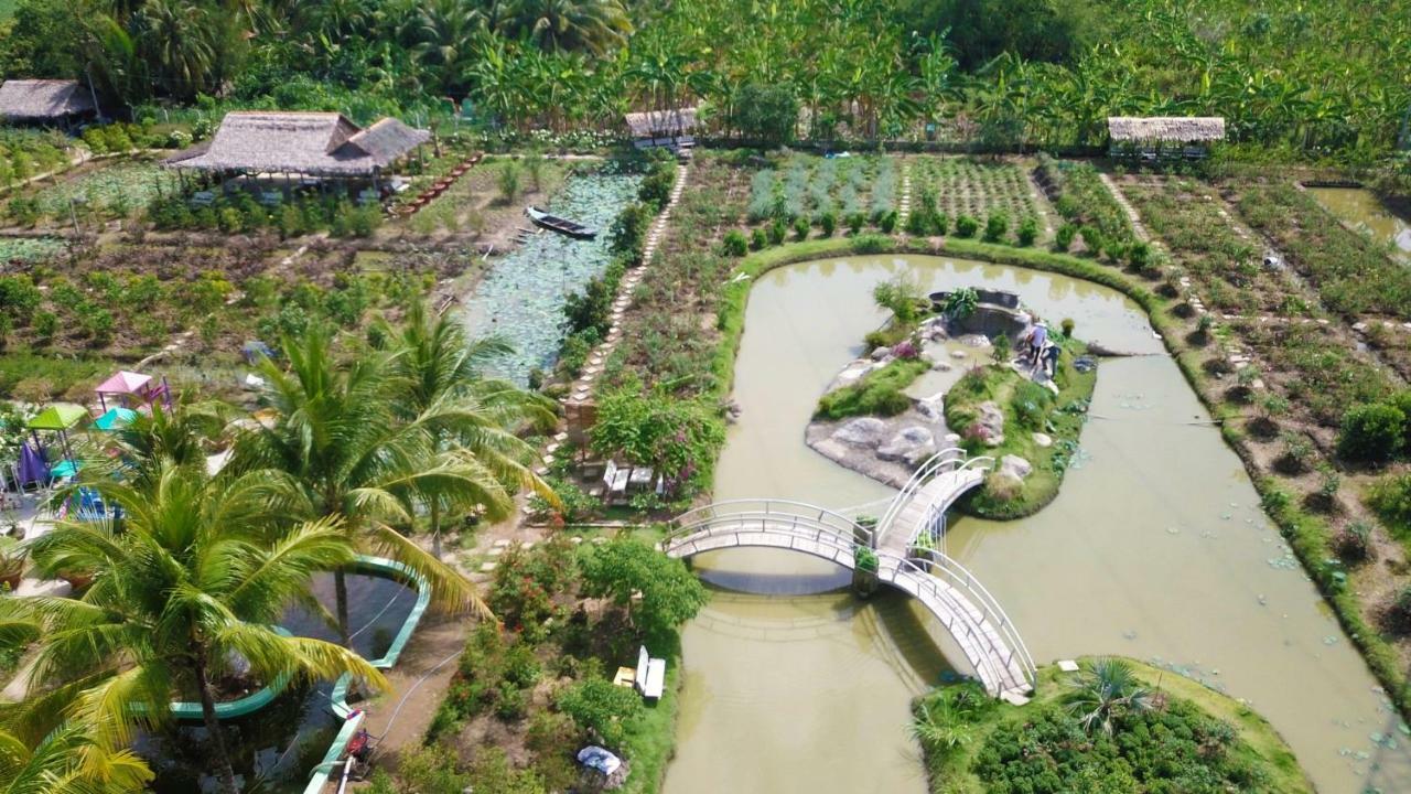 Thach Thao Homestay Mỹ Tho Exterior foto